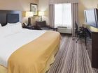 фото отеля Holiday Inn Express Hotel & Suites Burlington (Iowa)