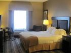 фото отеля Holiday Inn Express Hotel & Suites Burlington (Iowa)