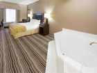 фото отеля Holiday Inn Express Hotel & Suites Burlington (Iowa)