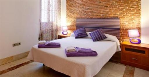 фото отеля Santa Ana Residence Madrid