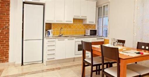 фото отеля Santa Ana Residence Madrid