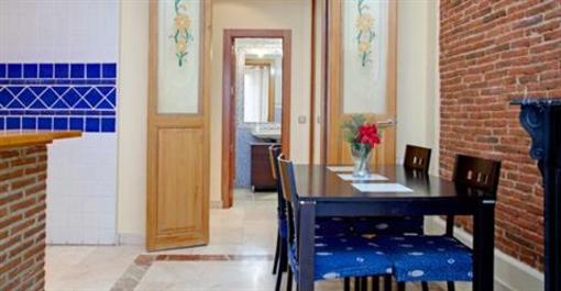 фото отеля Santa Ana Residence Madrid