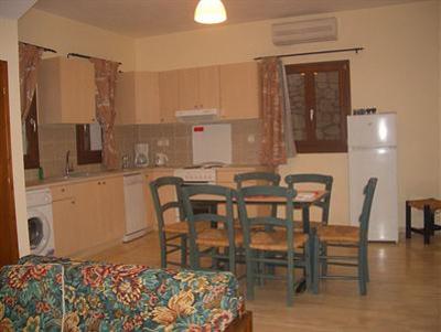фото отеля Crete Holiday Villas