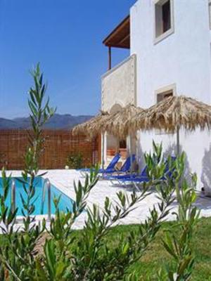 фото отеля Crete Holiday Villas