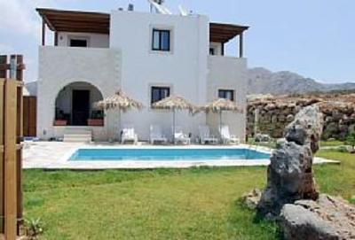 фото отеля Crete Holiday Villas