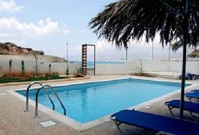фото отеля Crete Holiday Villas