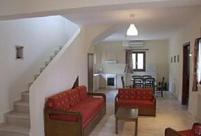 фото отеля Crete Holiday Villas