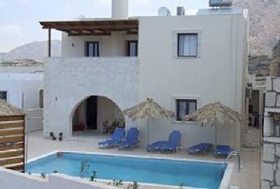фото отеля Crete Holiday Villas
