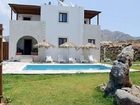 фото отеля Crete Holiday Villas