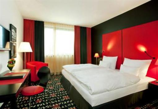 фото отеля Angelo Hotel Munich Westpark