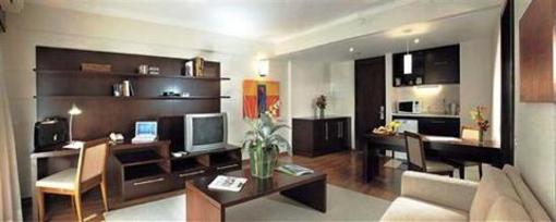 фото отеля Grand Plaza Hotel Sao Paulo