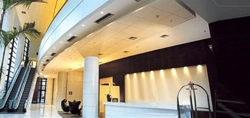 фото отеля Grand Plaza Hotel Sao Paulo