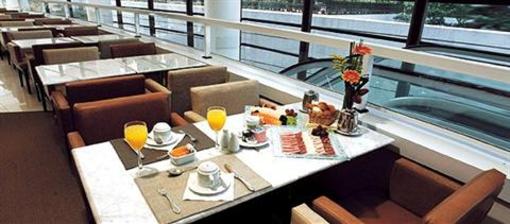 фото отеля Grand Plaza Hotel Sao Paulo