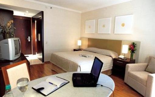 фото отеля Grand Plaza Hotel Sao Paulo
