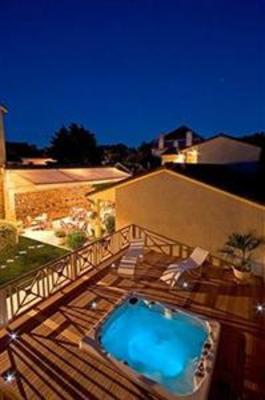 фото отеля Hotel Les Comtes De Pardiac Marciac