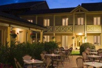 фото отеля Hotel Les Comtes De Pardiac Marciac