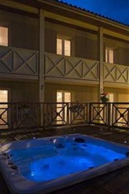 фото отеля Hotel Les Comtes De Pardiac Marciac