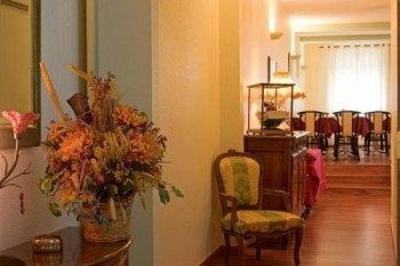 фото отеля Hotel Les Comtes De Pardiac Marciac