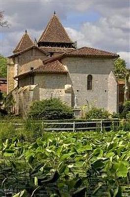 фото отеля Hotel Les Comtes De Pardiac Marciac