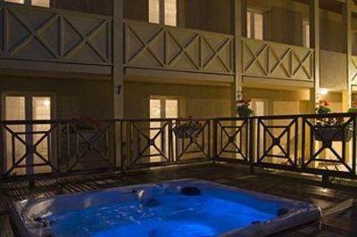 фото отеля Hotel Les Comtes De Pardiac Marciac
