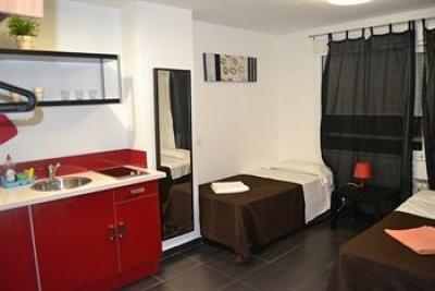 фото отеля Pension Lemus Madrid