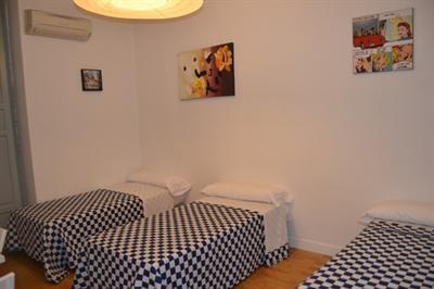 фото отеля Pension Lemus Madrid