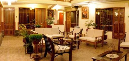 фото отеля Koyllur Hostal