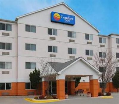 фото отеля Comfort Inn Austin