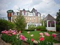 1886 Crescent Hotel & Spa