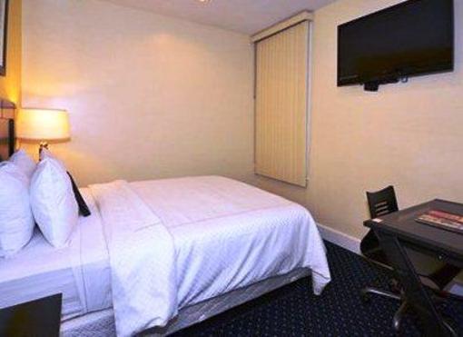 фото отеля Rodeway Inn Center City