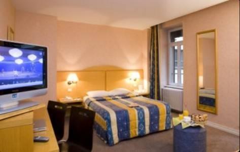 фото отеля Hotel Nid de Cigognes
