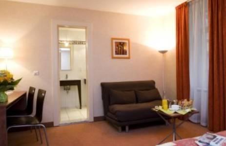 фото отеля Hotel Nid de Cigognes