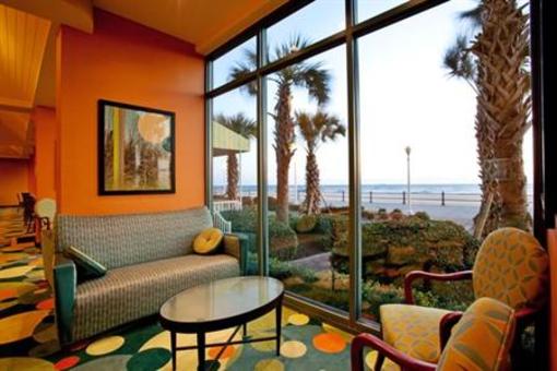 фото отеля Holiday Inn Express Hotel & Suites Virginia Beach