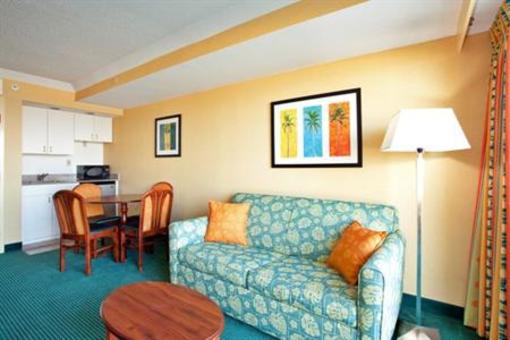 фото отеля Holiday Inn Express Hotel & Suites Virginia Beach