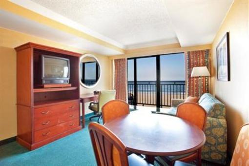 фото отеля Holiday Inn Express Hotel & Suites Virginia Beach