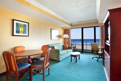 фото отеля Holiday Inn Express Hotel & Suites Virginia Beach