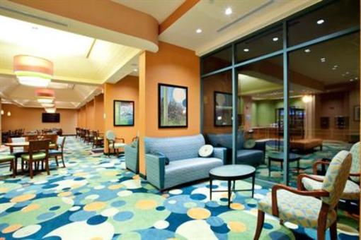 фото отеля Holiday Inn Express Hotel & Suites Virginia Beach