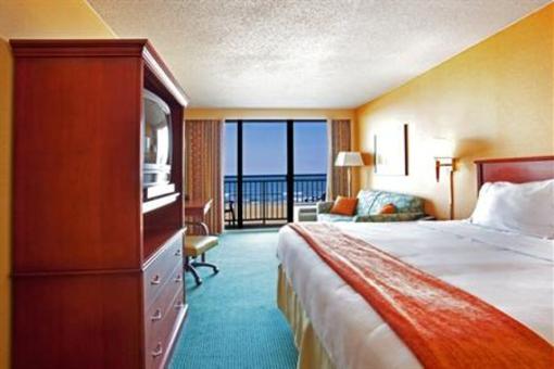 фото отеля Holiday Inn Express Hotel & Suites Virginia Beach