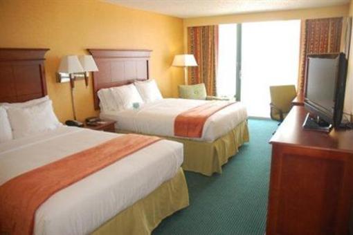 фото отеля Holiday Inn Express Hotel & Suites Virginia Beach