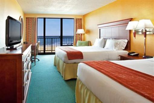 фото отеля Holiday Inn Express Hotel & Suites Virginia Beach