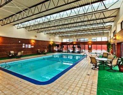 фото отеля Ramada Plaza Minneapolis