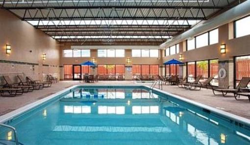 фото отеля Ramada Plaza Minneapolis
