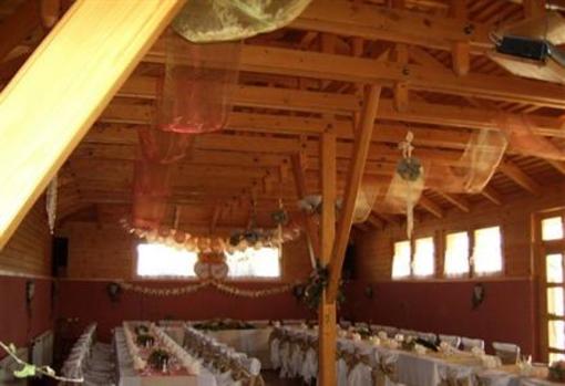 фото отеля Zold Sasok Etterem es Panzio
