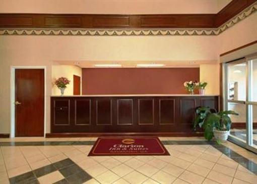 фото отеля Comfort Suites Savannah North Port Wentworth