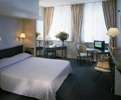фото отеля Hotel La Madeleine Brussels