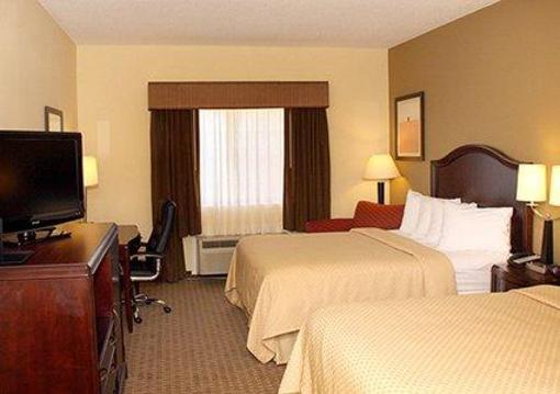 фото отеля Quality Inn & Suites Houston