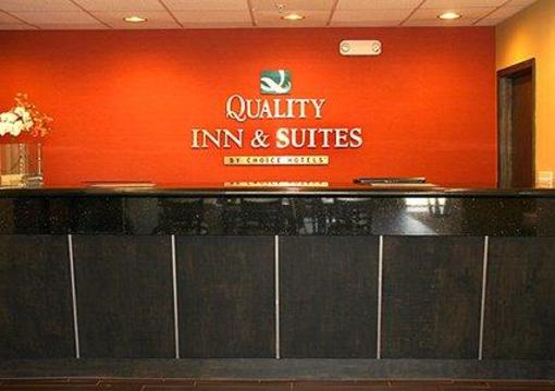 фото отеля Quality Inn & Suites Houston
