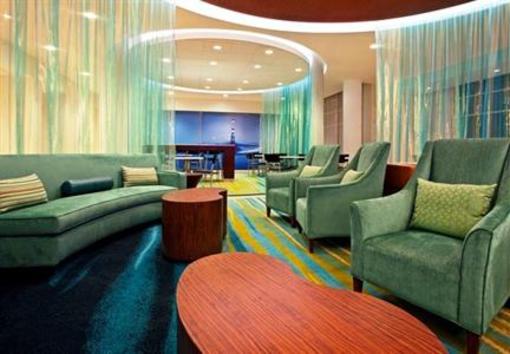 фото отеля SpringHill Suites Pittsburgh Southside Works