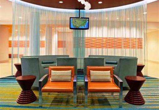 фото отеля SpringHill Suites Pittsburgh Southside Works
