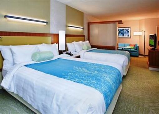 фото отеля SpringHill Suites Pittsburgh Southside Works